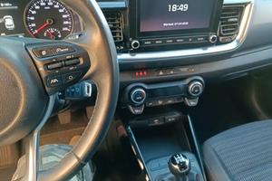 Kia STONIC gpl
