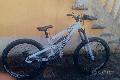 Bici scott freeride