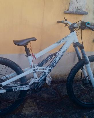 Bici scott freeride
