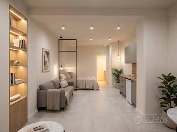 Appartamento di 34 m² con 1 locale a Bologna