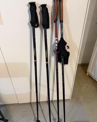 Bastoncini Nordic Wlaking