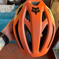 Casco Fox Crossframe pro