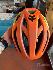 Casco Fox Crossframe pro