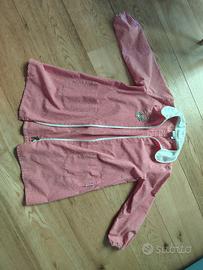 grembiule bambina Siggi zip