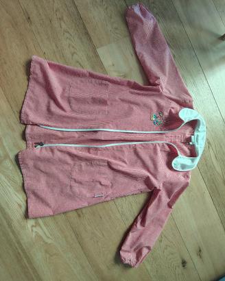 grembiule bambina Siggi zip