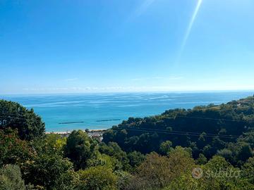 Appartamento vista mare