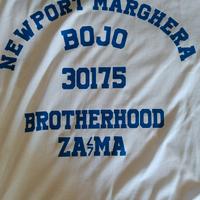 t-shirt porto Marghera 