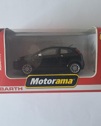 Fiat Grande Punto Abarth Modellino