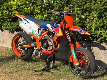 KTM SXF 450 2022 MOTARD