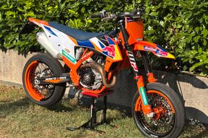 KTM SXF 450 2022 MOTARD