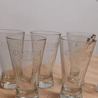 bicchieri prezzo trattabile 