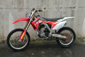 Honda crf 250 2016