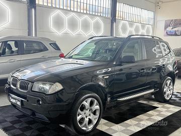 Bmw X3 2.0d cat Futura