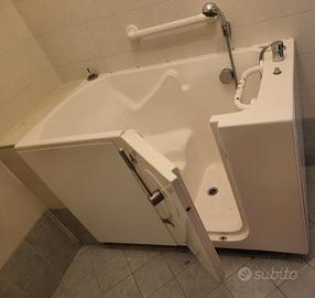 vasca da bagno per anziani 