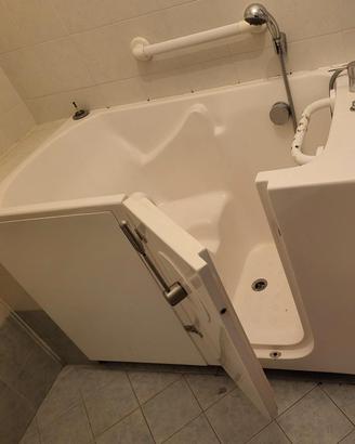 vasca da bagno per anziani 