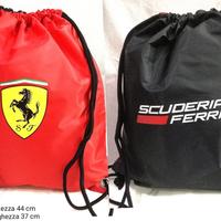 The world ferrari ? gli accessori della ross