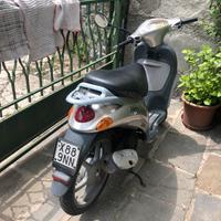 Piaggio liberty 50
