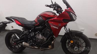 Yamaha Tracer 700 