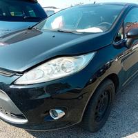 RICAMBI FORD FIESTA 1.4 TDCI ANNO 2009
