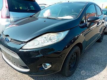 RICAMBI FORD FIESTA 1.4 TDCI ANNO 2009