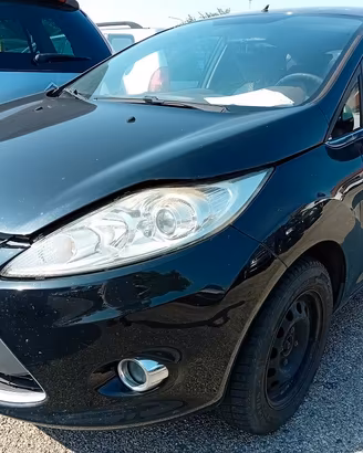 RICAMBI FORD FIESTA 1.4 TDCI ANNO 2009