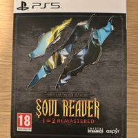 Soul Reaver 1&2 Remastered Deluxe Edition PS5