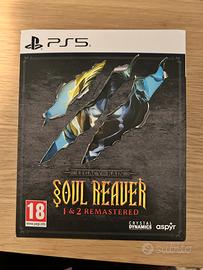 Soul Reaver 1&2 Remastered Deluxe Edition PS5