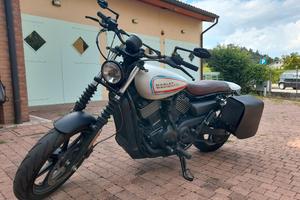 Harley-Davidson 