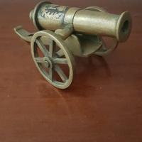 Cannone in ottone napoleonico