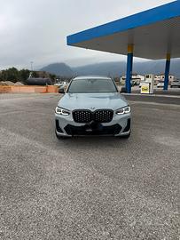 Bmw x 4 Mibrida diesel
