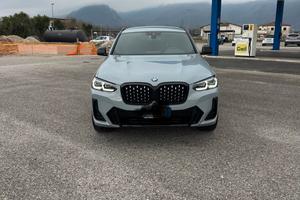Bmw x 4 Mibrida diesel