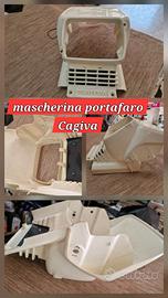 Cagiva mascherina portafaro epoca