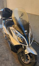 kymco downtown 200i