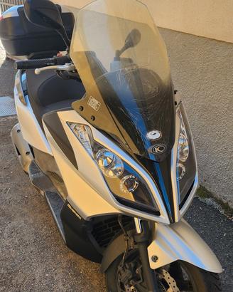 kymco downtown 200i