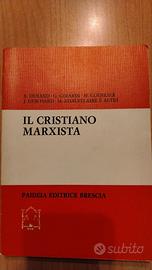 Libro Il Cristiano Marxista-Durand Girardi