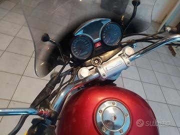 Moto Guzzi Nevada 750 - 2005