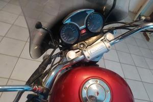 Moto Guzzi Nevada 750 - 2005