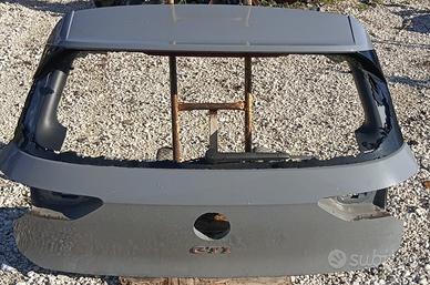 Volkswagen Golf 8 GTI Portellone