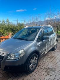 Fiat sedici 4x4 1.9 mtj