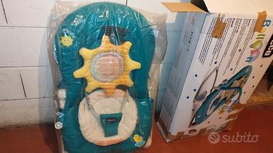sdraietta Ballon Chicco bambino 