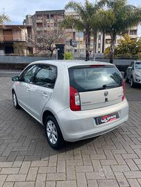 Skoda Citigo 1.0 60cv ASG 5 porte AUTOMATICA