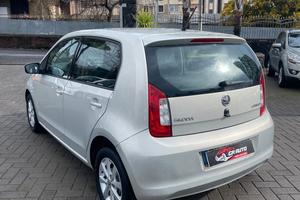 Skoda Citigo 1.0 60cv ASG 5 porte AUTOMATICA