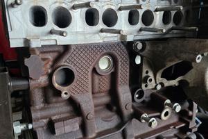 motore 1.6 multijet 198a2000 revisionato completo