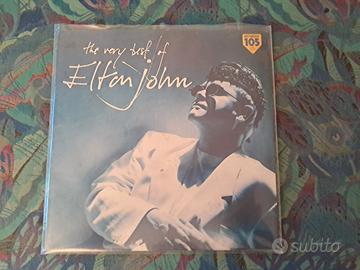 Elton John, The Very Best Of.