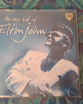 Elton John, The Very Best Of.