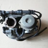 VT 600 - Carburatore doppio corpo