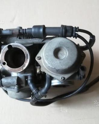 VT 600 - Carburatore doppio corpo