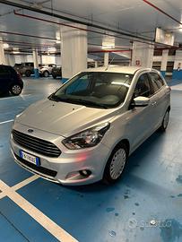 Ford ka+