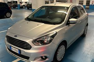 Ford ka+