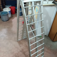 Rampa in alluminio 340 kg